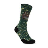 5.11 SOCKS - SOCK AND AWE CREW SAMURAI 