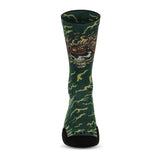 5.11 SOCKS - SOCK AND AWE CREW SAMURAI 