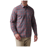 SHIRT 5.11 - IGOR PLAID L/S SHIRT 
