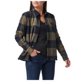 5.11 JACKET - LOUISE SHIRT JACKET