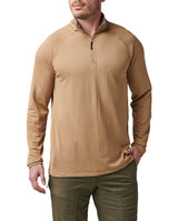 CAMISA 5.11 - STRATOS 1/4 ZIP