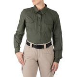 5.11 Women's Shirt - Stryke Long Sleeve 