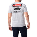CAMISETA 5.11 - MINEFIELD SS TEE