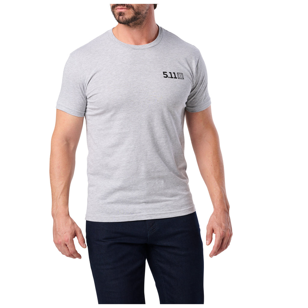 5.11 T-SHIRT - MINEFIELD SS TEE 