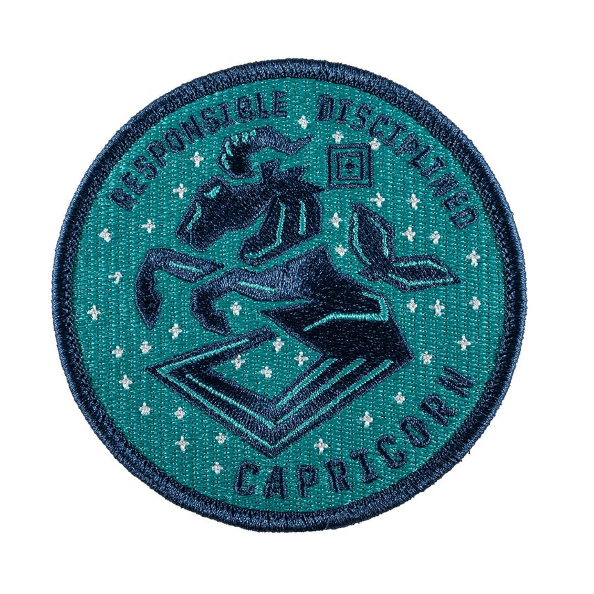PATCH 5.11 - CAPRICORN ZODIAC PATCH