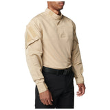 CAMISA 5.11 - FAST-TAC TDU RAPID L/S