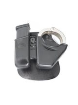 FOBUS - CUFS & 9MM GLOCK DOUBLE STACK MAG POUCH
