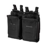 MAGAZINE HOLDER 5.11 - FLEX DOUBLE AR 2.0 POUCH (ABR)