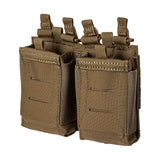 MAGAZINE HOLDER 5.11 - FLEX DOUBLE AR 2.0 POUCH (ABR)