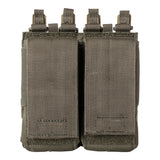 MAGAZINE HOLDER 5.11 - FLEX DBL AR CVR POUCH (ABR)