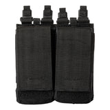MAGAZINE HOLDER 5.11 - FLEX DBL AR CVR POUCH (ABR)