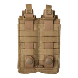 MAGAZINE HOLDER 5.11 - FLEX DOUBLE PISTOL CVR POUCH (Copy) 