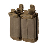 MAGAZINE HOLDER 5.11 - FLEX DBL PISTOL 2.0 POUCH (ABR)