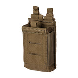 CASE 5.11 - FLEX SGL AR 2.0 POUCH (ABR)