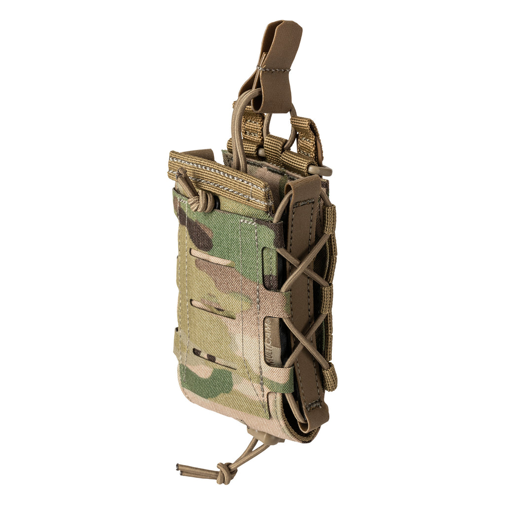 5.11 MAGAZINE POUCH - FLEX SGL MULTI CALIBER MC