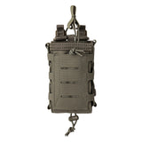 PORTA CARGADOR 5.11 - FLEX SINGLE POUCH MULTI CALIBRE