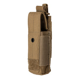 MAGAZINE HOLDER 5.11 - FLEX SINGLE PISTOL CVR POUCH (ABR) 