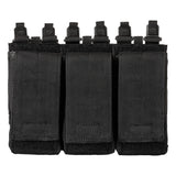 PORTA CARGADOR 5.11 - FLEX TRIPLE AR CVR POUCH