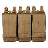 PORTA CARGADOR 5.11 - FLEX TRIPLE AR CVR POUCH