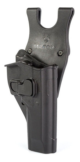 MILFORT - BERETTA 92 DER N-2 LOW ADJUSTMENT PISTOL CARRIER