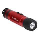 NITE IZE - MINI LED FLASHLIGHT 3-1 #NL1A-10-R7