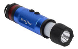 NITE IZE - MINI LED FLASHLIGHT 3-1 #NL1A-03-R7