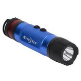 NITE IZE - MINI LED FLASHLIGHT 3-1 #NL1A-03-R7