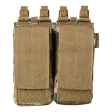 PORTA CARGADOR 5.11 - FLEX DOUBLE AR CVR POUCH MultiCam®