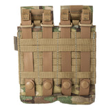 PORTA CARGADOR 5.11 - FLEX DOUBLE AR CVR POUCH MultiCam®