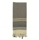 ROTHCO - LIGHTWEIGHT SHEMAGH TACTICAL DESERT SCAR