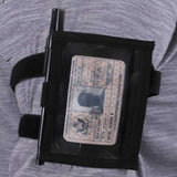 ROTHCO - MILITARY STYLE ARMBAND ID HOLDER