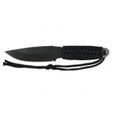 NAVAJA ROTHCO - Paracord Knife With Fire Starter