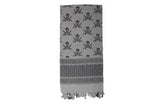 ROTHCO - SKULL & CROSSED SWORD SHEMAGH TACTICAL D