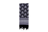 ROTHCO - SKULL & CROSSED SWORD SHEMAGH TACTICAL D