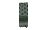 ROTHCO - SKULL & CROSSED SWORD SHEMAGH TACTICAL D