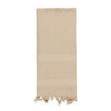 ROTHCO - SOLID COLOR SHEMAGH TACTICAL DESERT SCAR