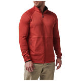 SUÉTER 5.11 - STRATOS FULL ZIP