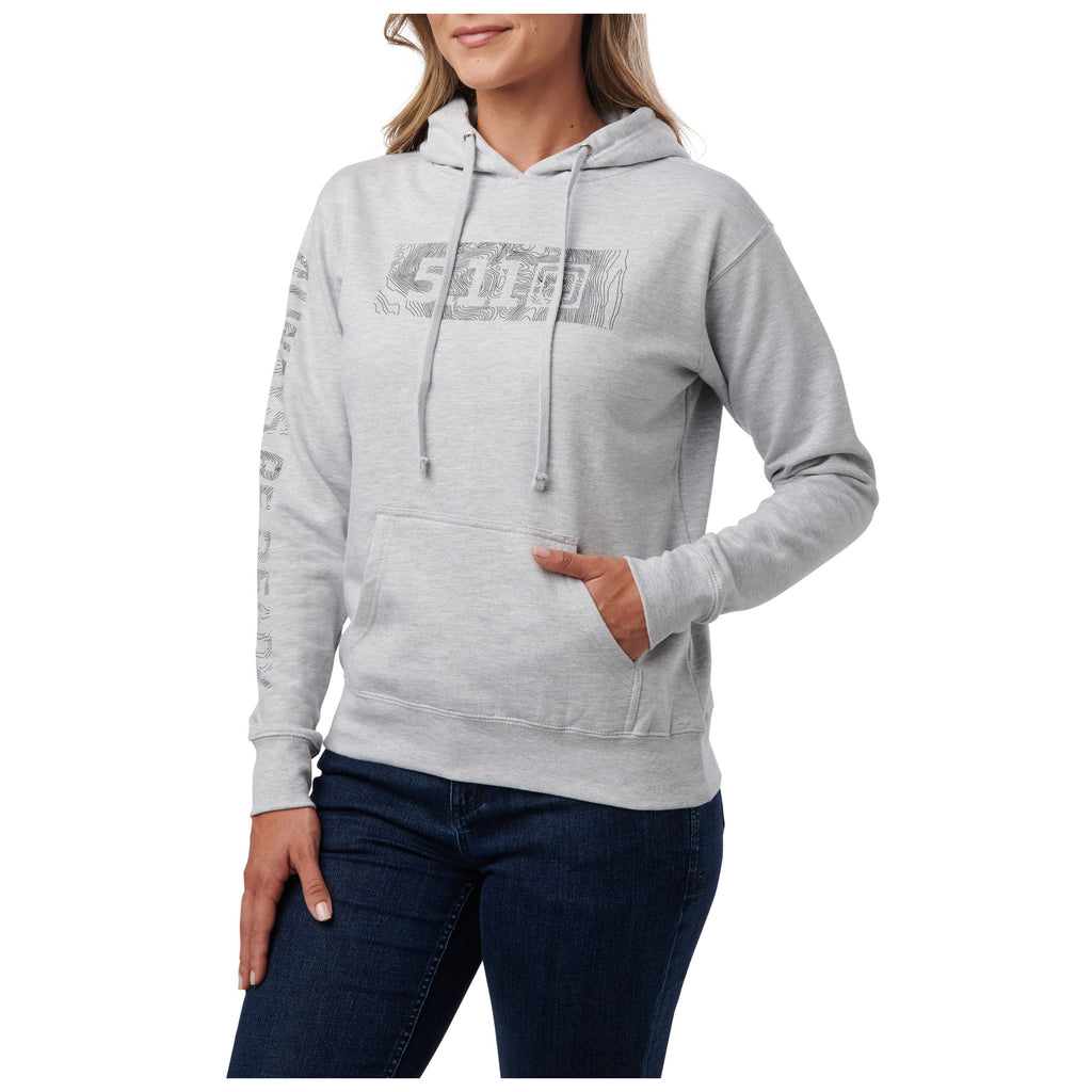 SWEATER 5.11 - W'S ABR LEGACY HOODIE