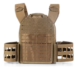 CHALECO PORTA PLACAS 5.11 - QR PLATE CARRIER
