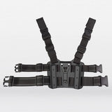 MILFORT - PIERNERA-NEGRO-CSI Tactical