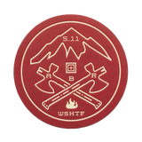 PARCHE 5.11 - CROSSED AXE PATCH