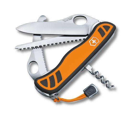 VICTORINOX - HUNTER XT GRIP, 111 MM-NARANJA-CSI Tactical